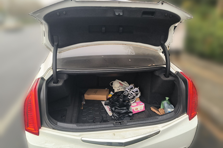 凯迪拉克ATS-L 2017款 28T 技术型局部细节23