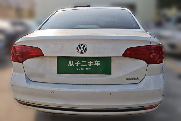 大众 宝来 2016款 1.6L 手动舒适型车身外观6004