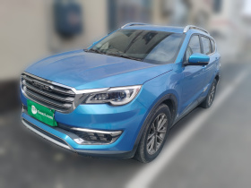 捷途X70 2018款 1.5T 自动畅行版