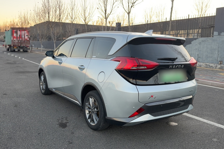 海马7X新能源 2022款 7X-E 纯电旗舰型车身外观6005