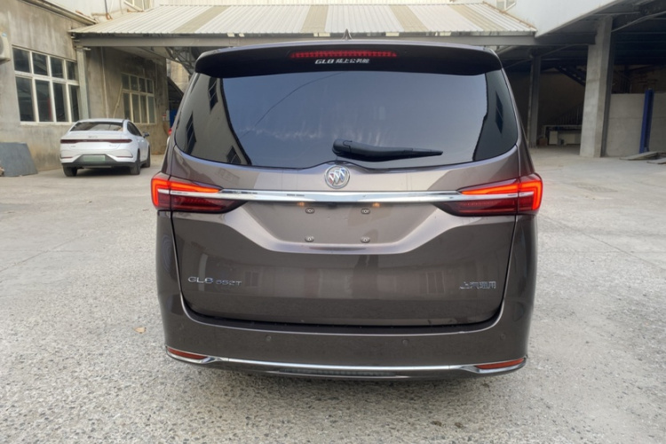 别克GL8 2021款 陆上公务舱 652T 豪华型车身外观6004