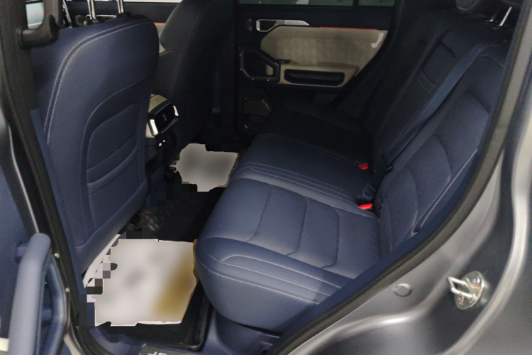 捷途山海 捷途旅行者C-DM 2024款 C-DM 208KM 山野版中控内饰21