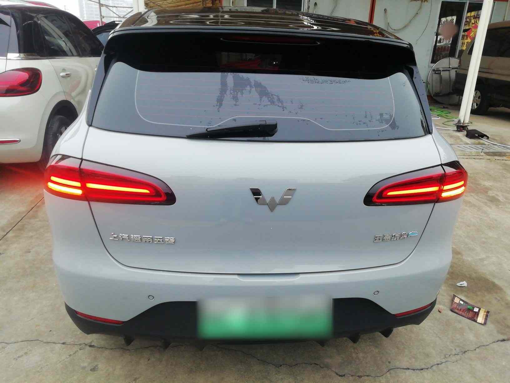 五菱汽车 五菱缤果PLUS 2024款 510km 五座版(5)