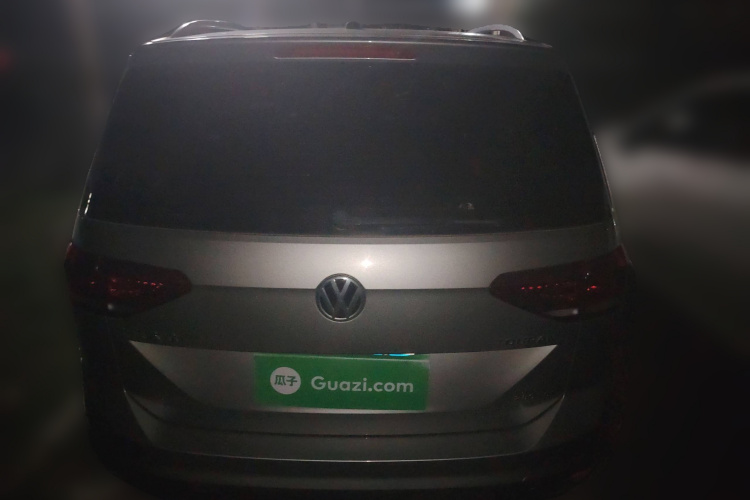 大众 2018款 途安L 280TSI DSG舒适版 7座 国VI车身外观6004