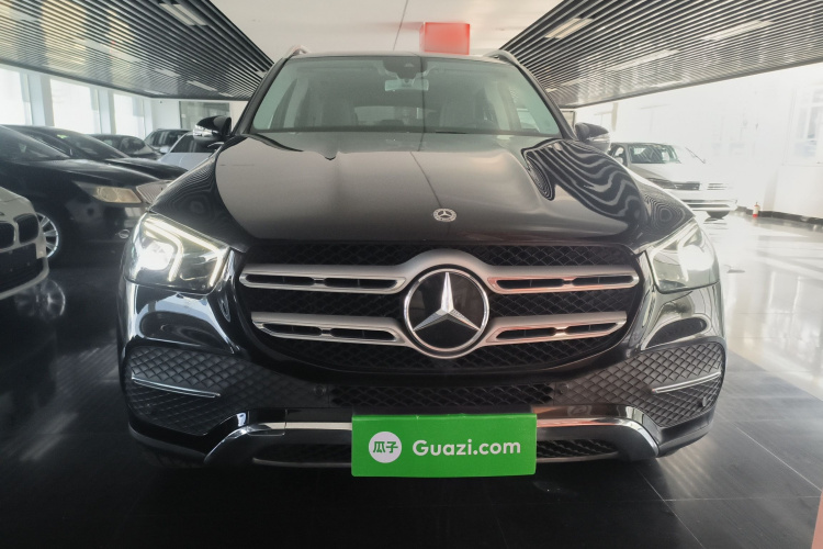 奔驰GLE 2020款 GLE 350 4MATIC 动感型车身外观6001