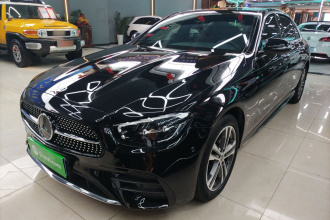 奔驰E级 2023款 改款 E 260 L 运动型