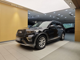 福特 探险者 2020款 EcoBoost 285 四驱风尚版 6座