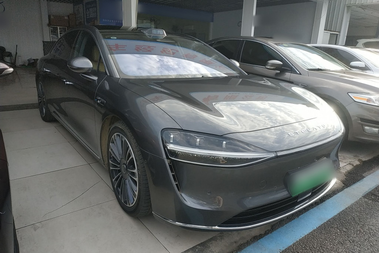 鸿蒙智行 享界S9 2024款 纯电 Ultra 四驱旗舰版车身外观6002