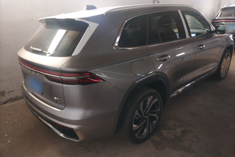 吉利汽车 星越L 2021款 2.0TD 高功自动四驱旗舰型车身外观6005