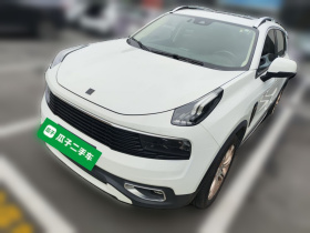 领克01 2017款 2.0T 两驱型Pro版