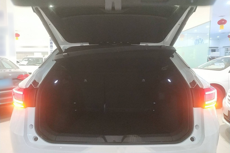 大众 ID.4 X 2024款 纯净智享版局部细节23