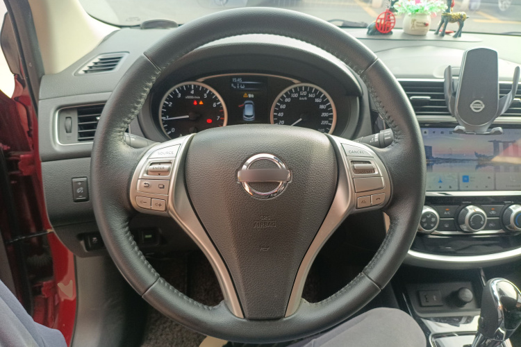 日产 骐达TIIDA 2021款 1.6L CVT智行版局部细节13