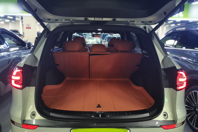 长安启源Q07 2025款 145尊荣型局部细节23