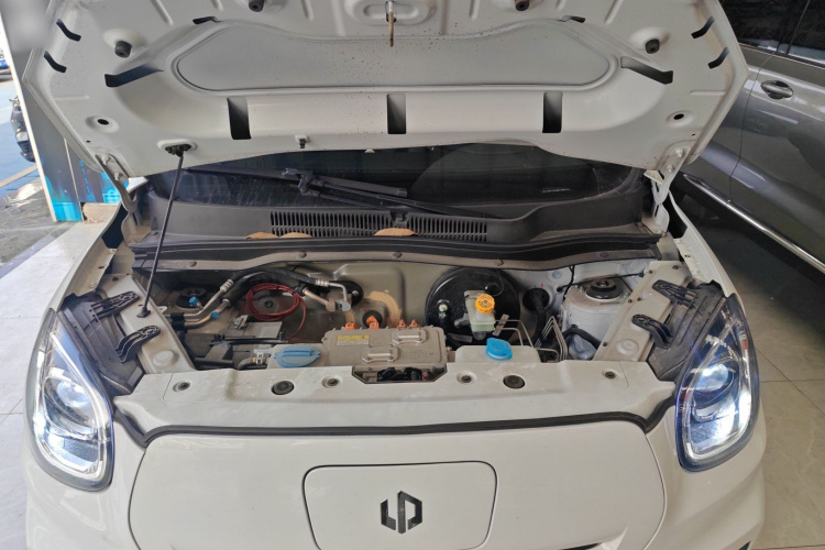 零跑汽车 零跑T03 2024款 310舒享版局部细节24