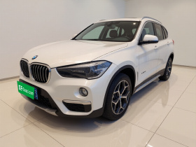 宝马X1 2018款 sDrive18Li 时尚型