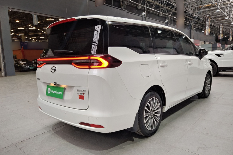 广汽传祺 传祺M6 2019款 270T DCT尊享版（七座）国VI车身外观6003