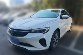 别克 威朗 2022款 Pro 533T 乐享版