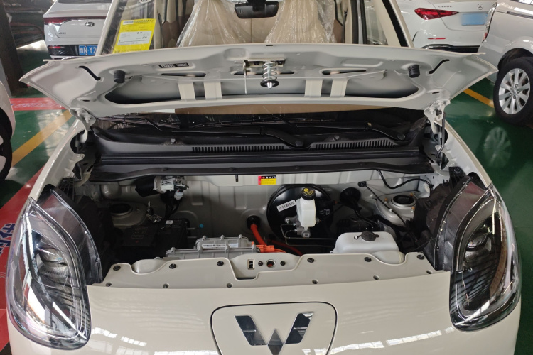 五菱汽车 宏光MINIEV 2025款 四门版 进阶款局部细节24