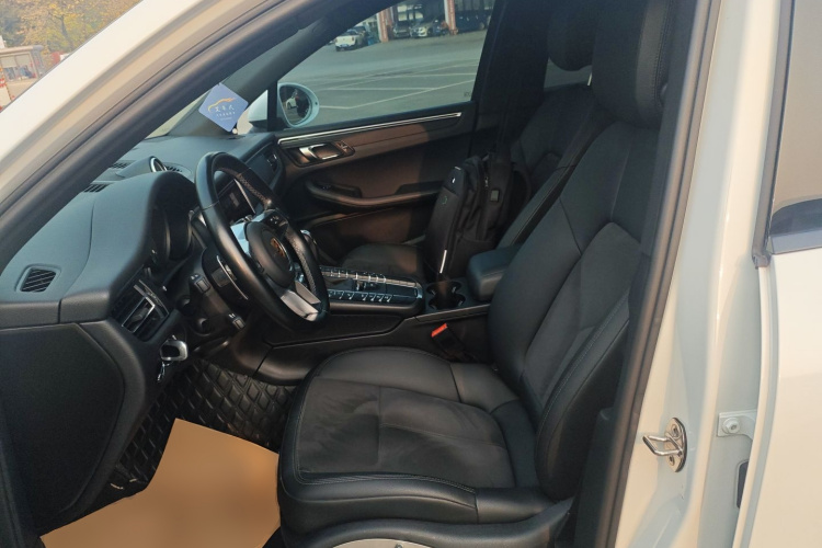 保时捷 2021款 Macan 2.0T局部细节19