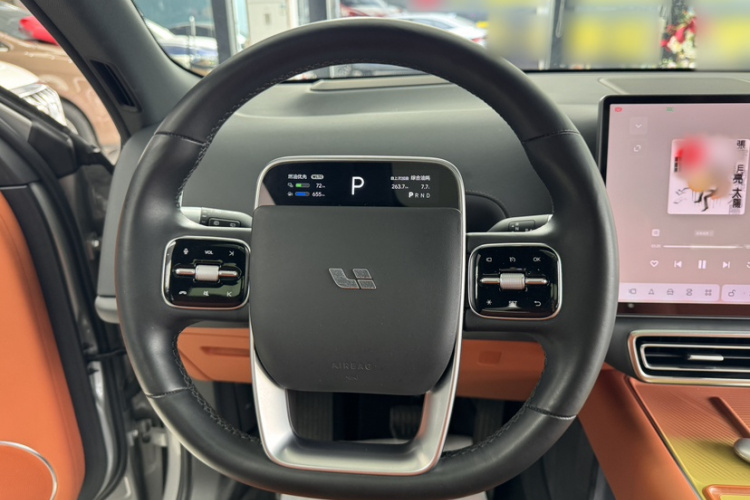 理想汽车 理想L8 2023款 Pro局部细节13