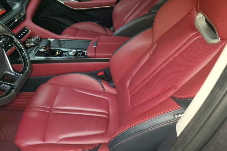 长安CS75 PLUS 2020款 2.0T 自动旗舰型局部细节19