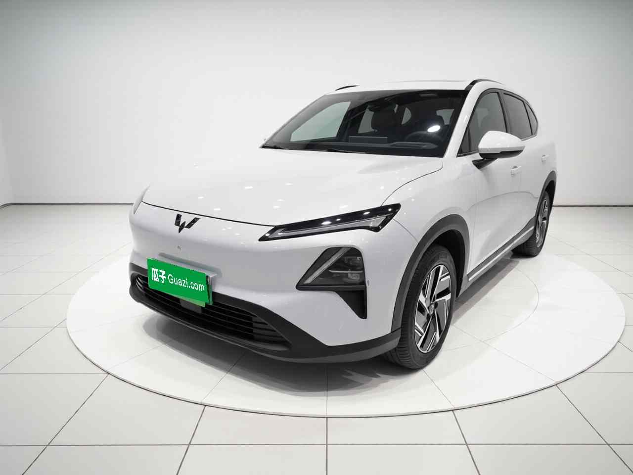 五菱汽车 五菱星光S 2024款 60km 进阶型(2)