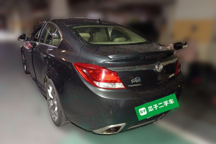 别克 君威 2012款 2.0L 舒适版车身外观6003