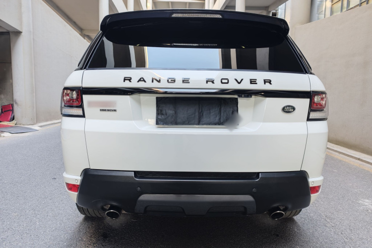 路虎 揽胜运动版 2017款 3.0 SC V6 HSE DYNAMIC车身外观6005