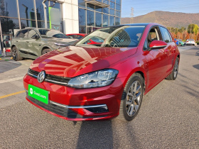 大众 高尔夫 2020款 200TSI DSG舒适进取版