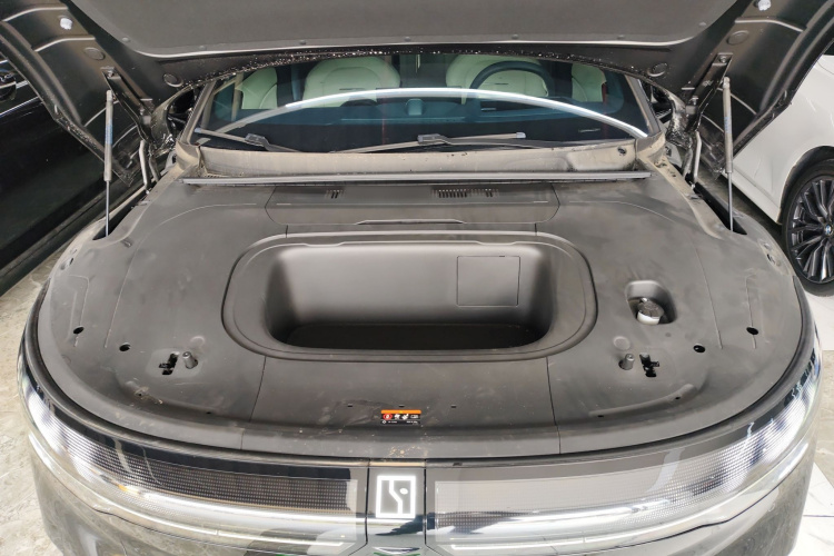 极氪007 2024款 后驱智驾版 75kWh局部细节24