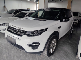 路虎 发现神行 2016款 2.0T SE