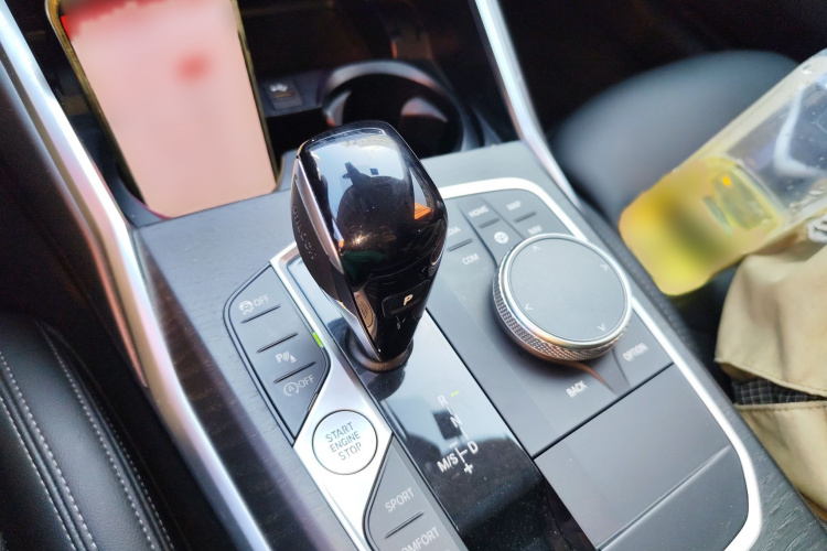 宝马4系 2022款 425i Gran Coupe M运动套装局部细节18