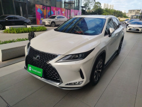 雷克萨斯RX 2020款 改款 300 两驱舒适版