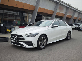 奔驰C级 2022款 C 200 L 运动版