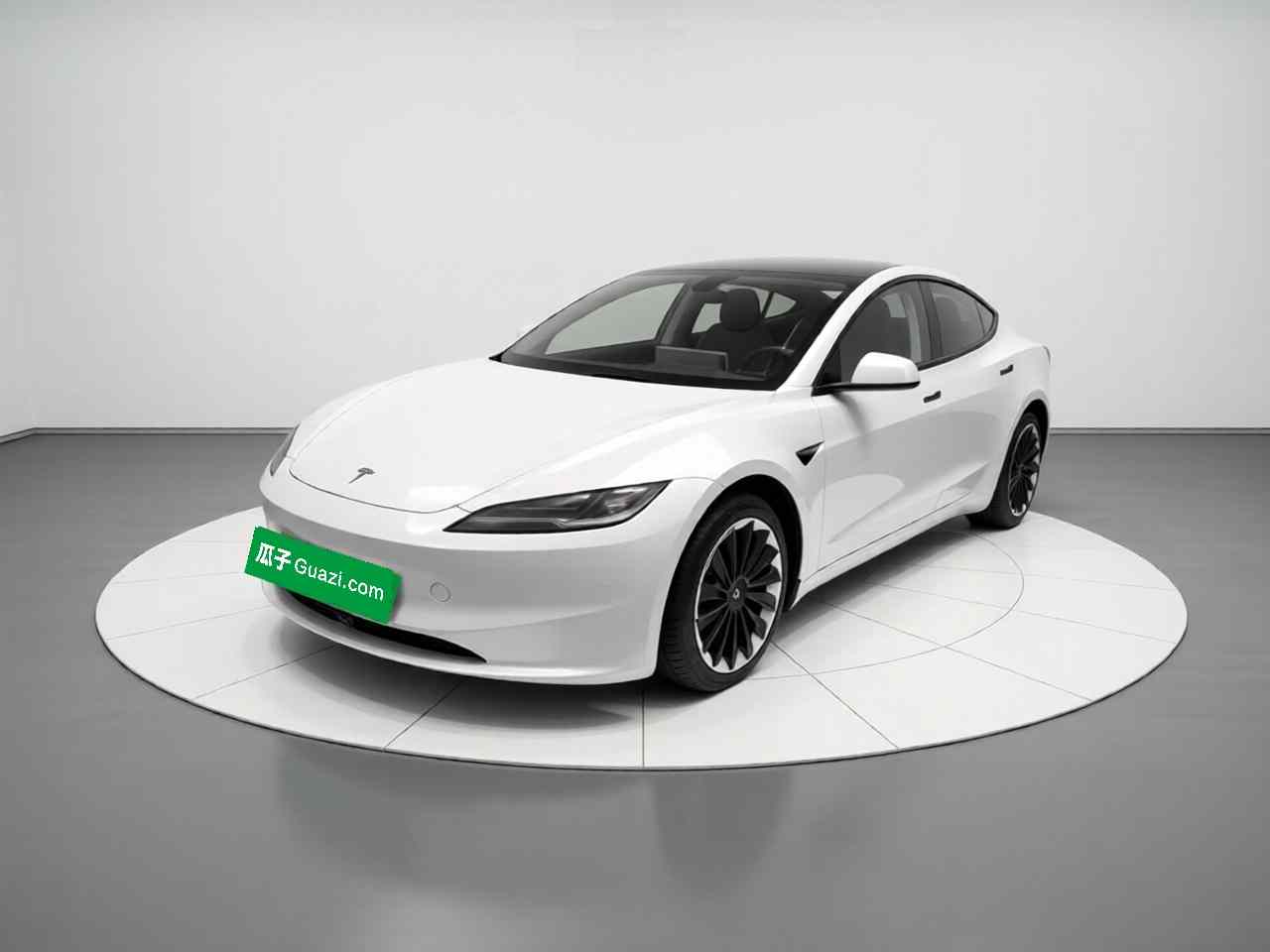 特斯拉 Model 3 2023款 后轮驱动版(2)