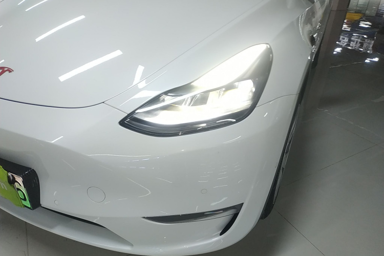 特斯拉 Model Y 2022款 改款 长续航全轮驱动版局部细节36