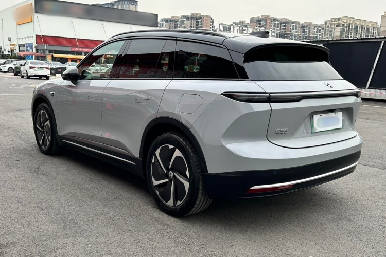 蔚来ES6 2024款 75kWh车身外观6004