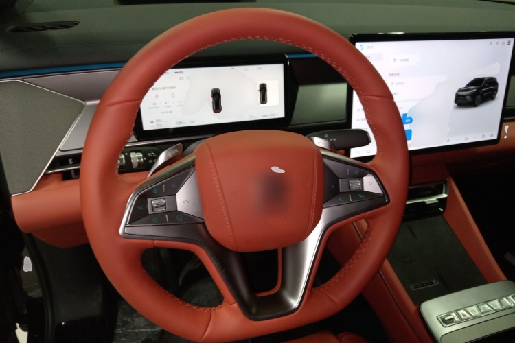 比亚迪 唐L 2025款 DM 215KM激光雷达旗舰型局部细节13