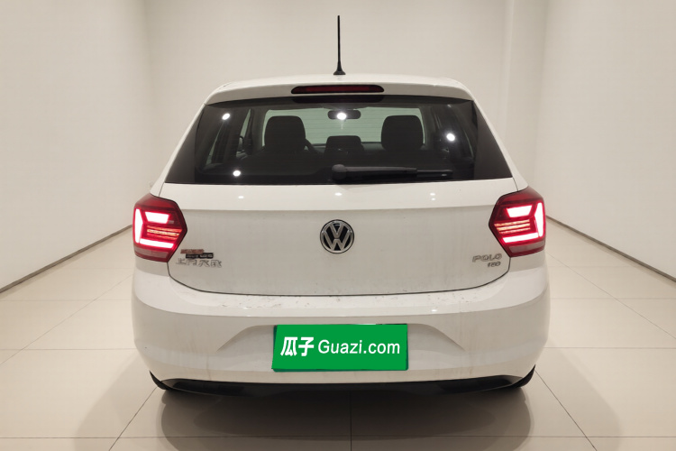 大众 Polo 2021款 Plus 1.5L 自动全景乐享版车身外观6