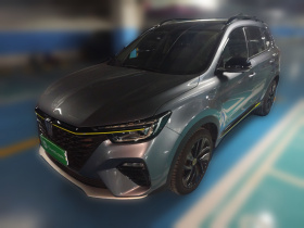 荣威RX5 2020款 PLUS 300TGI 自动Ali国潮旗舰版
