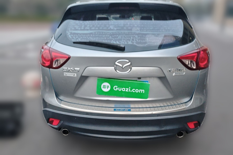 马自达CX-5 2015款 2.0L 自动两驱都市型车身外观6