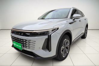 星途瑶光 2023款 400T 四驱奢享版