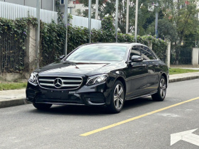 奔驰E级 2019款 E 200 L 运动型