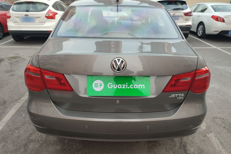 大众 捷达 2015款 质惠版 1.6L 自动时尚型车身外观6004