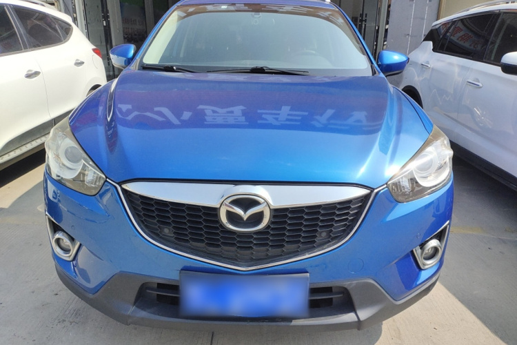 马自达CX-5 2013款 2.0L 自动四驱精英型车身外观6001