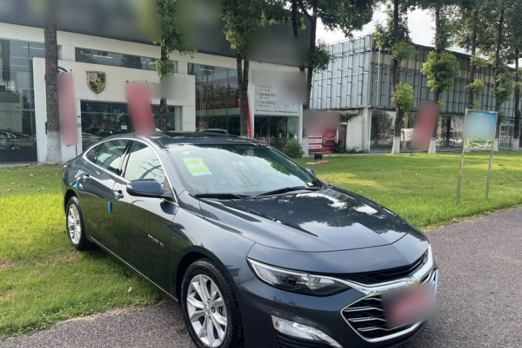 雪佛兰 迈锐宝XL 2023款 1.5T 锐动版车身外观6002