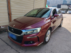 DS 4S 2016款 1.6T 自动智享版THP160