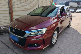 DS 4S 2016款 1.6T 自动智享版THP160
