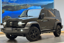 坦克300 2024款 2.0T 挑战者