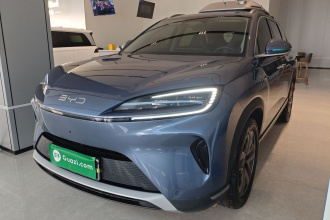 比亚迪 海狮07 DM-i 2025款 150 领航+版